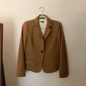 J. Crew blazer - camel